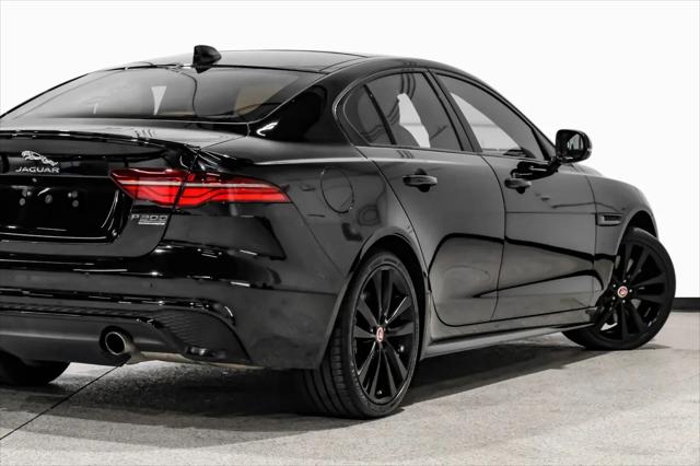 2020 Jaguar XE R-Dynamic S AWD Automatic