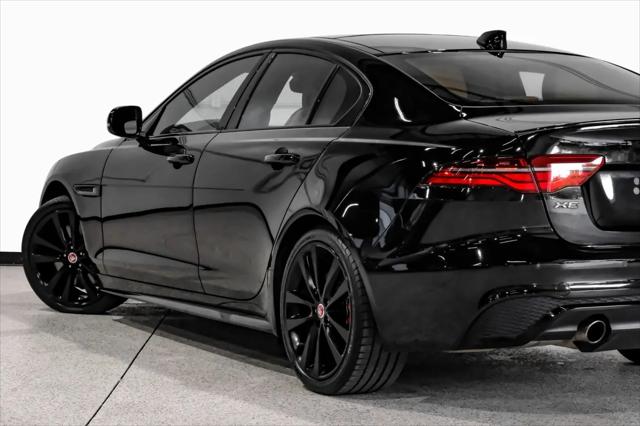 2020 Jaguar XE R-Dynamic S AWD Automatic