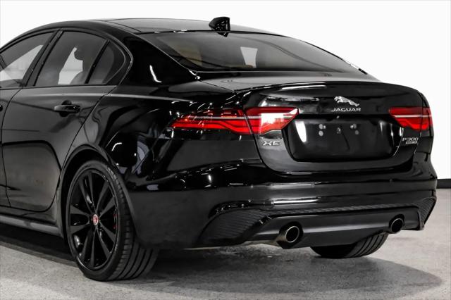 2020 Jaguar XE R-Dynamic S AWD Automatic