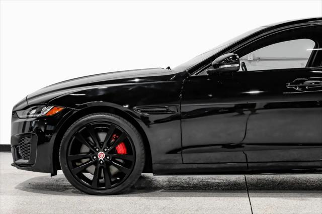 2020 Jaguar XE R-Dynamic S AWD Automatic