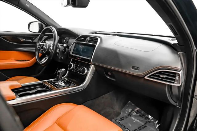 2020 Jaguar XE R-Dynamic S AWD Automatic