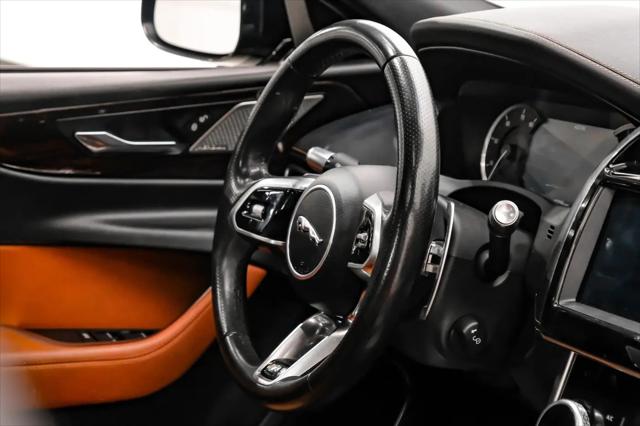 2020 Jaguar XE R-Dynamic S AWD Automatic
