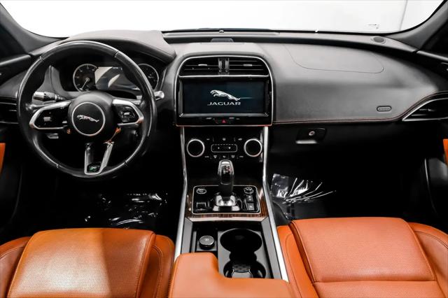 2020 Jaguar XE R-Dynamic S AWD Automatic