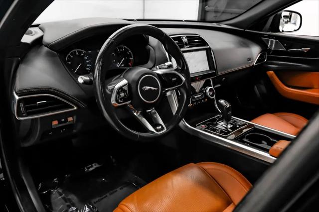 2020 Jaguar XE R-Dynamic S AWD Automatic