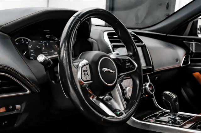 2020 Jaguar XE R-Dynamic S AWD Automatic