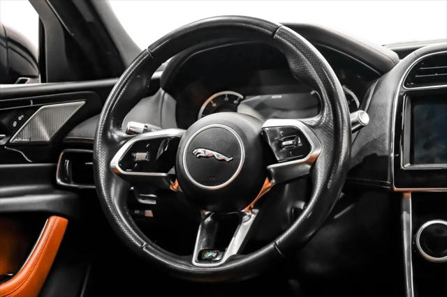 2020 Jaguar XE R-Dynamic S AWD Automatic