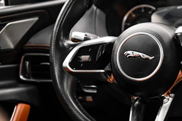 2020 Jaguar XE R-Dynamic S AWD Automatic