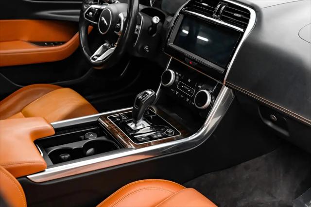 2020 Jaguar XE R-Dynamic S AWD Automatic