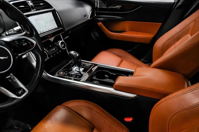2020 Jaguar XE R-Dynamic S AWD Automatic