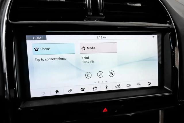 2020 Jaguar XE R-Dynamic S AWD Automatic