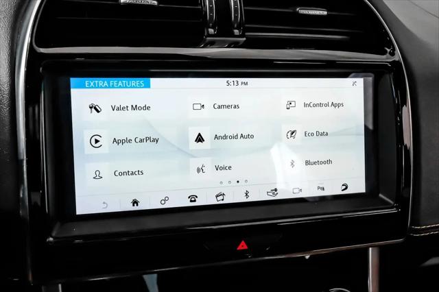 2020 Jaguar XE R-Dynamic S AWD Automatic