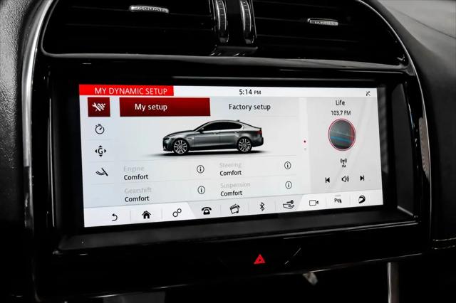 2020 Jaguar XE R-Dynamic S AWD Automatic