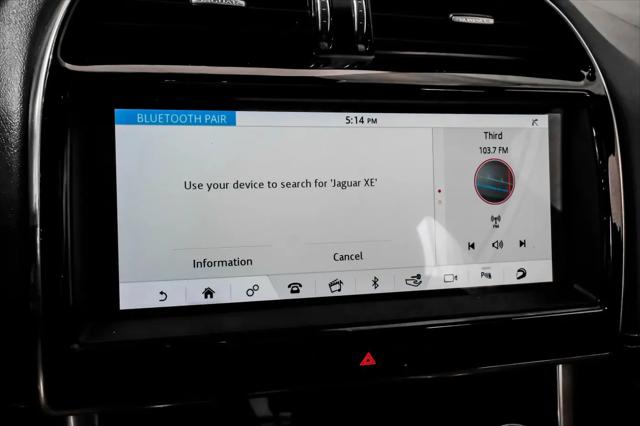 2020 Jaguar XE R-Dynamic S AWD Automatic
