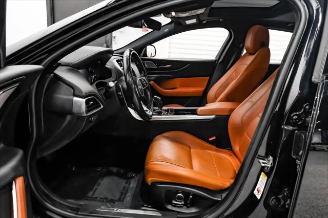 2020 Jaguar XE R-Dynamic S AWD Automatic