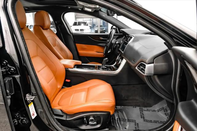 2020 Jaguar XE R-Dynamic S AWD Automatic
