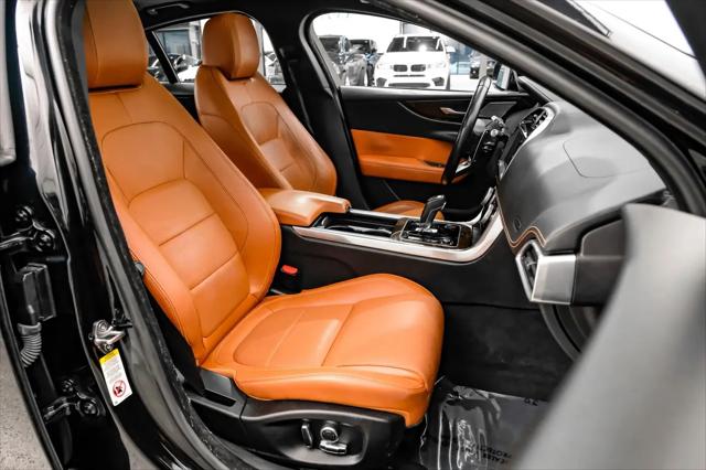 2020 Jaguar XE R-Dynamic S AWD Automatic