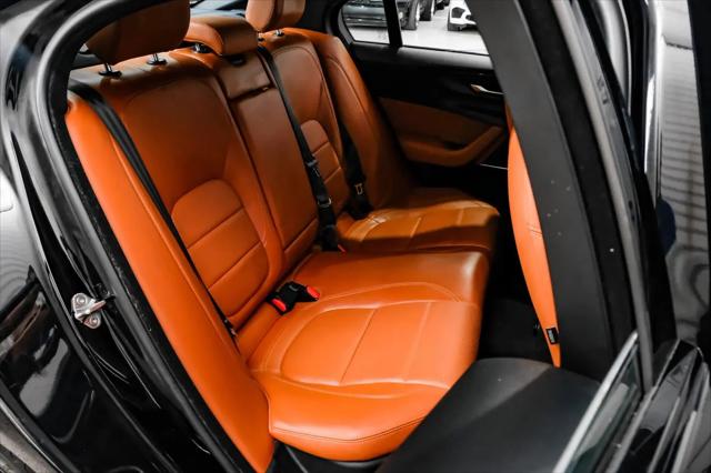 2020 Jaguar XE R-Dynamic S AWD Automatic