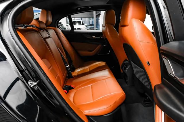 2020 Jaguar XE R-Dynamic S AWD Automatic