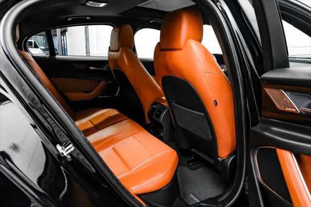 2020 Jaguar XE R-Dynamic S AWD Automatic