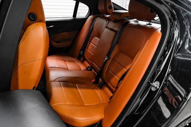2020 Jaguar XE R-Dynamic S AWD Automatic