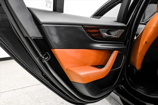2020 Jaguar XE R-Dynamic S AWD Automatic