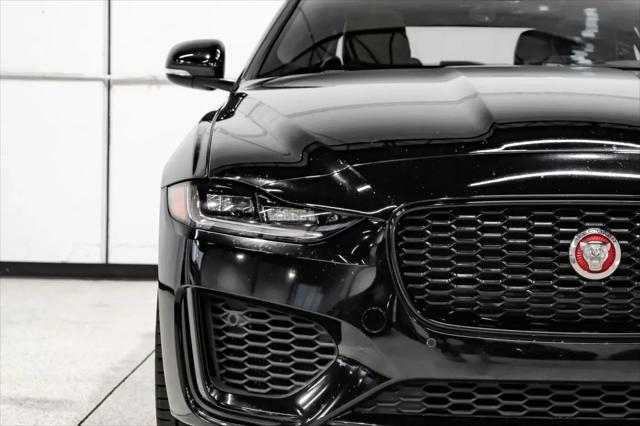 2020 Jaguar XE R-Dynamic S AWD Automatic