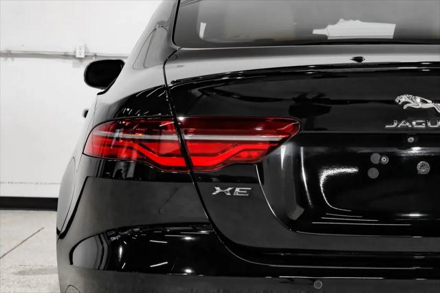 2020 Jaguar XE R-Dynamic S AWD Automatic