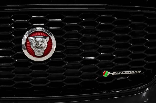 2020 Jaguar XE R-Dynamic S AWD Automatic