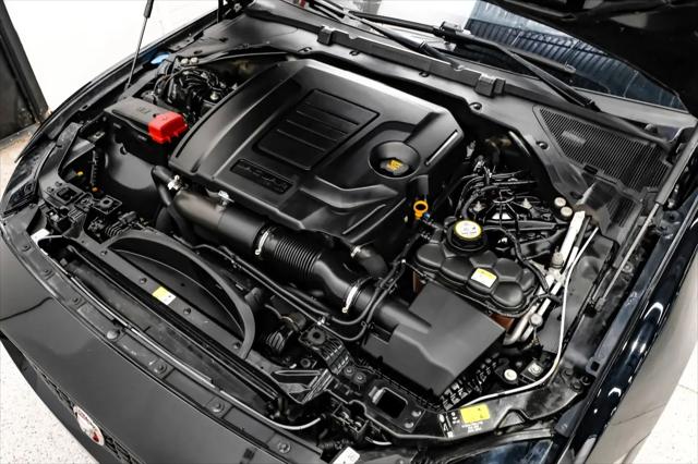 2020 Jaguar XE R-Dynamic S AWD Automatic
