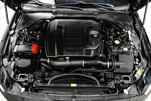 2020 Jaguar XE R-Dynamic S AWD Automatic