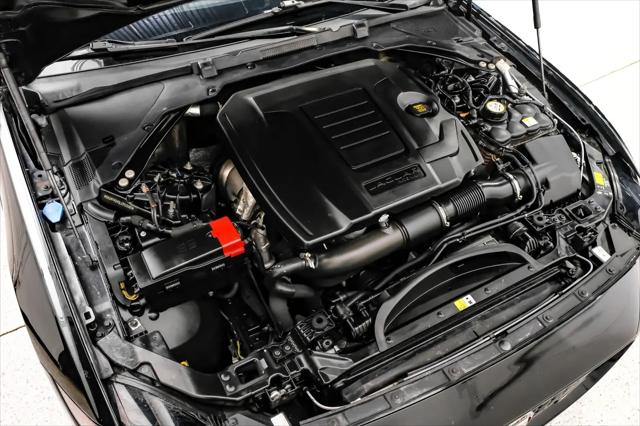 2020 Jaguar XE R-Dynamic S AWD Automatic