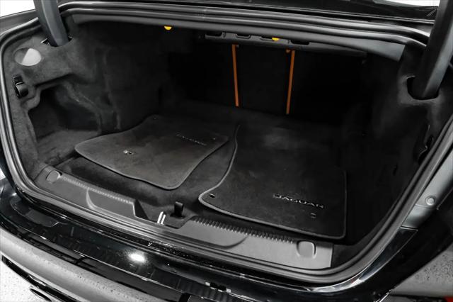 2020 Jaguar XE R-Dynamic S AWD Automatic