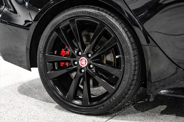 2020 Jaguar XE R-Dynamic S AWD Automatic