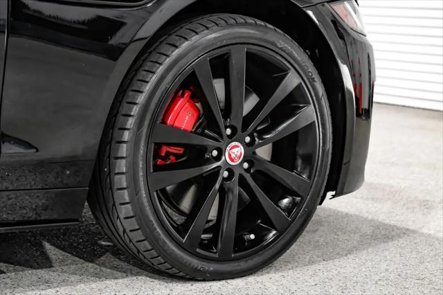 2020 Jaguar XE R-Dynamic S AWD Automatic