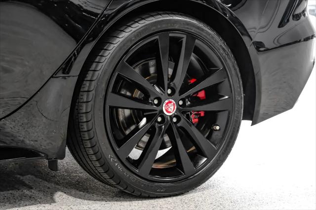 2020 Jaguar XE R-Dynamic S AWD Automatic