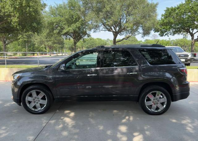 2017 GMC Acadia Base