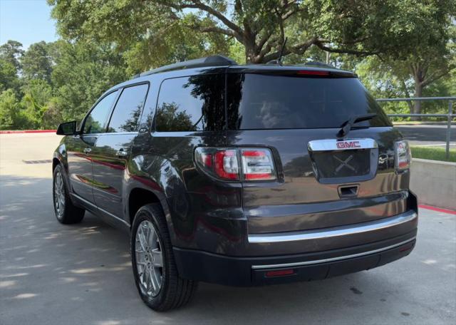 2017 GMC Acadia Base