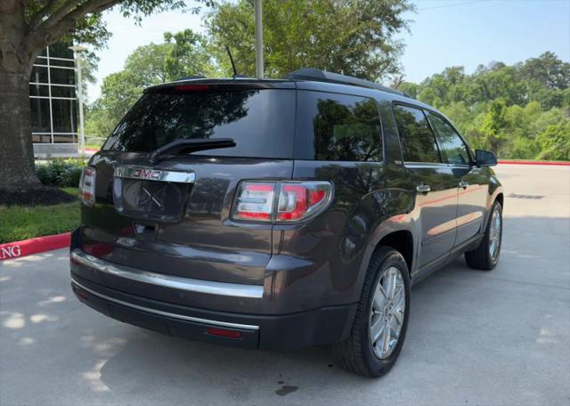 2017 GMC Acadia Base