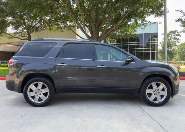 2017 GMC Acadia Base