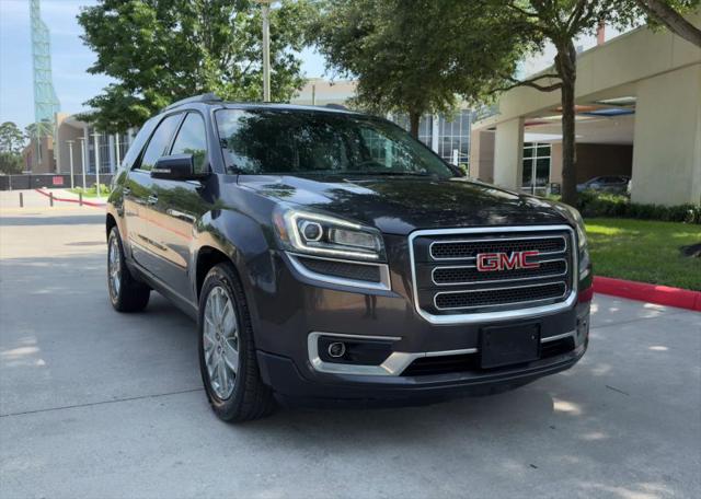 2017 GMC Acadia Base