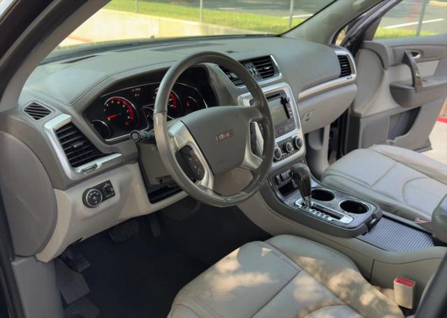 2017 GMC Acadia Base