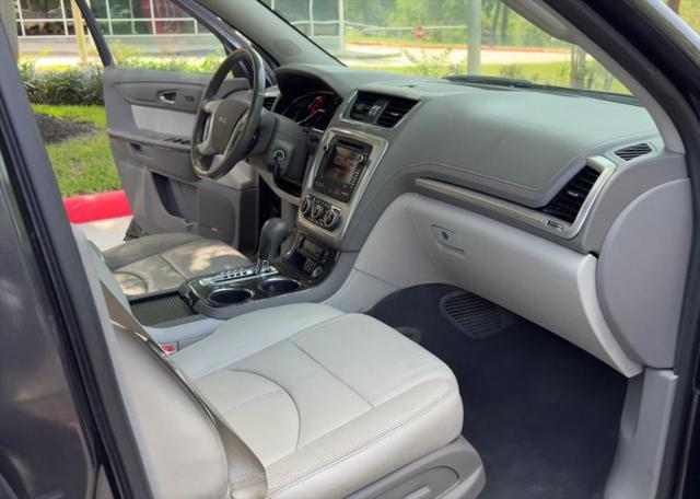 2017 GMC Acadia Base
