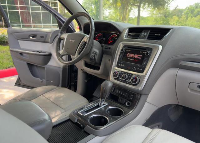 2017 GMC Acadia Base