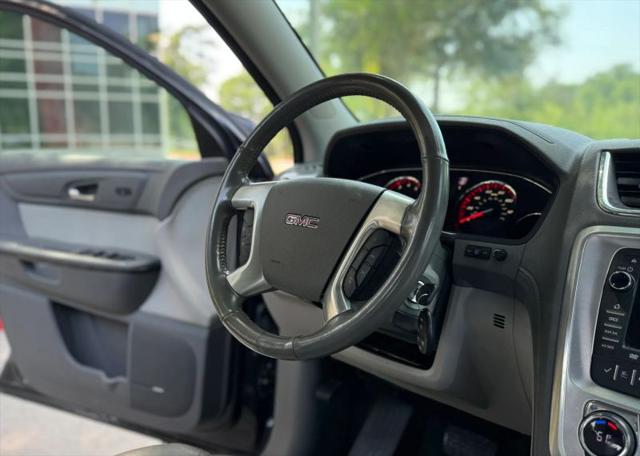 2017 GMC Acadia Base