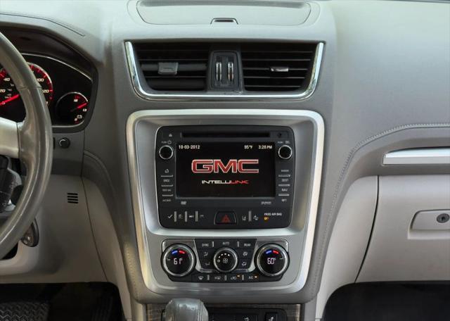 2017 GMC Acadia Base