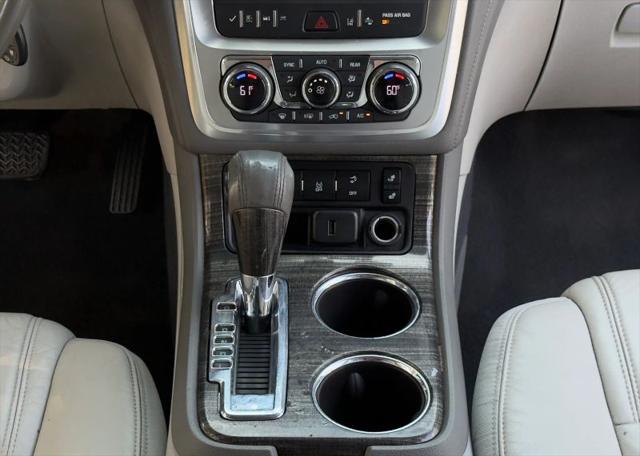 2017 GMC Acadia Base