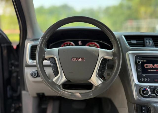 2017 GMC Acadia Base