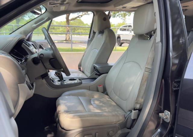 2017 GMC Acadia Base