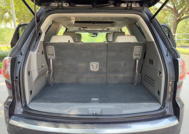 2017 GMC Acadia Base