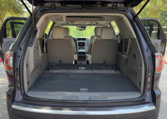 2017 GMC Acadia Base